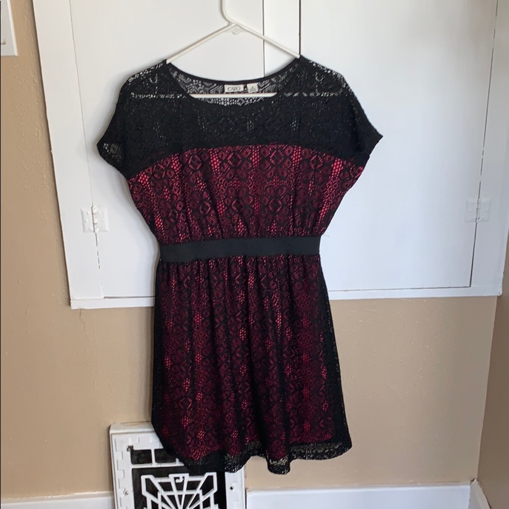 Cato Dress - Picture 1 of 4